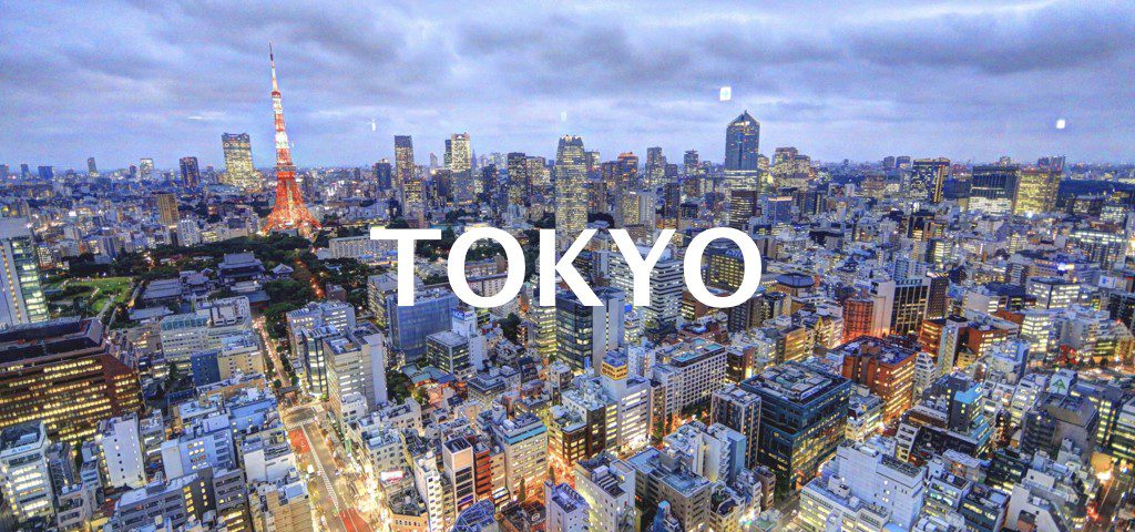 tokyo travel guide